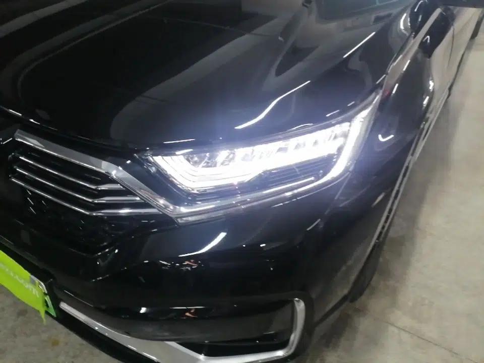 Honda CR-V New Energy 2021 Rui·Hybrid e+ 2.0L Intelligent Edition — миниатюра 8