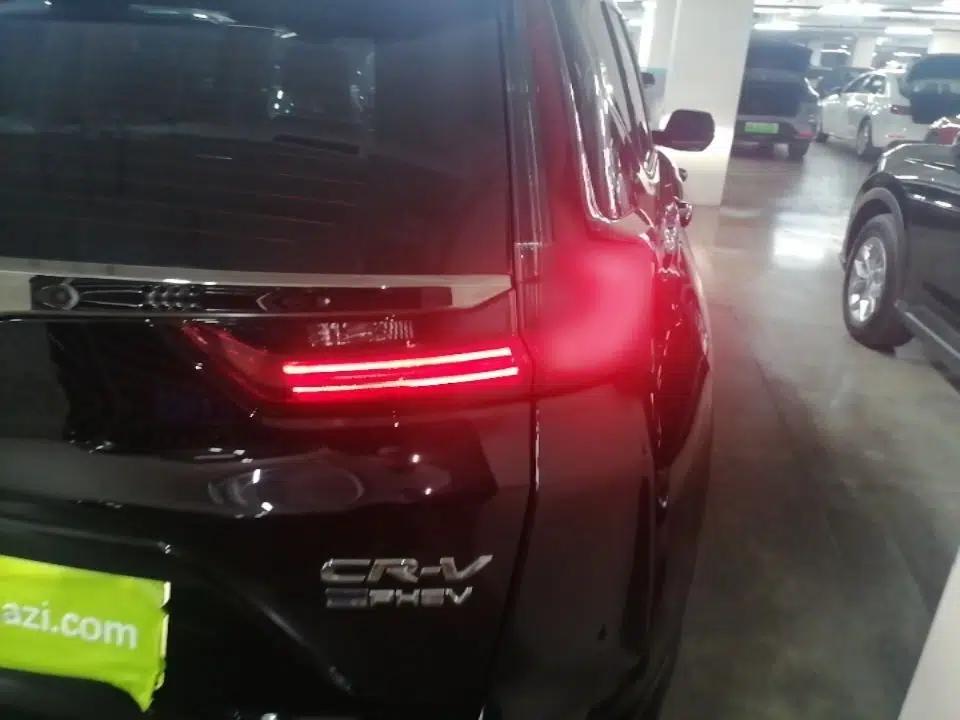 Honda CR-V New Energy 2021 Rui·Hybrid e+ 2.0L Intelligent Edition — миниатюра 9