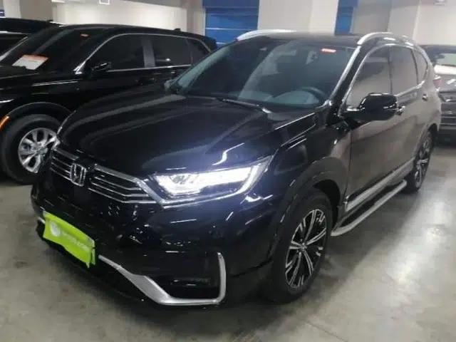 Honda CR-V New Energy 2021 Rui·Hybrid e+ 2.0L Intelligent Edition