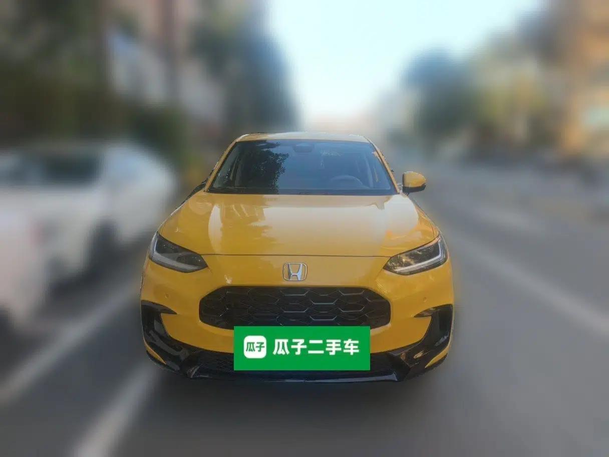 Honda ZR-V 2022 1.5T CVT Deluxe Edition — миниатюра 2