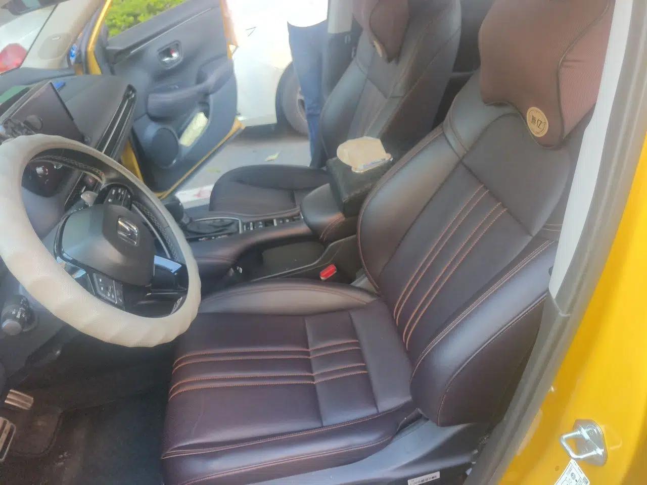 Honda ZR-V 2022 1.5T CVT Deluxe Edition — миниатюра 15