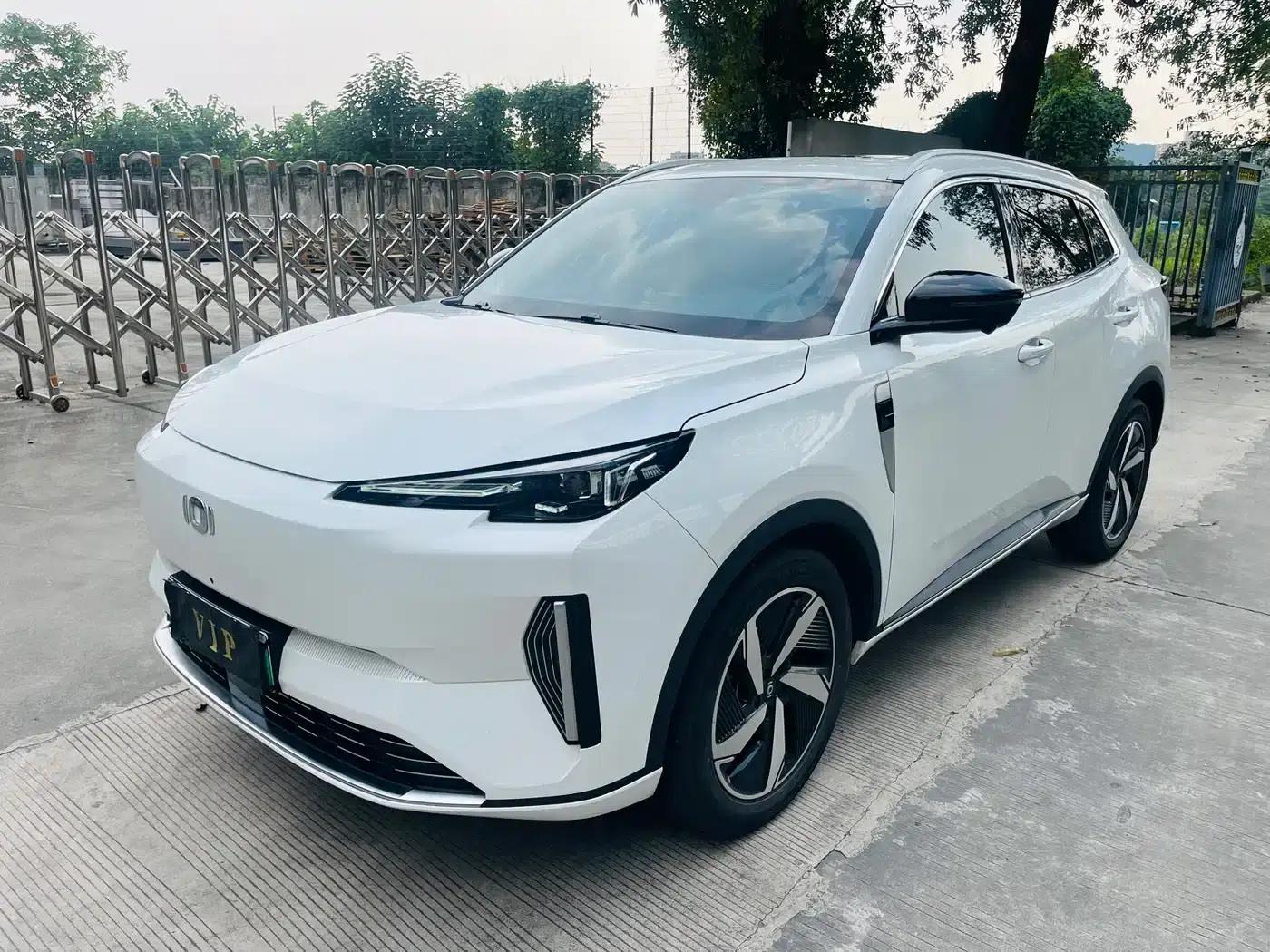 Changan Qiyuan Q05 Classic 2023 60 Pro — миниатюра 1