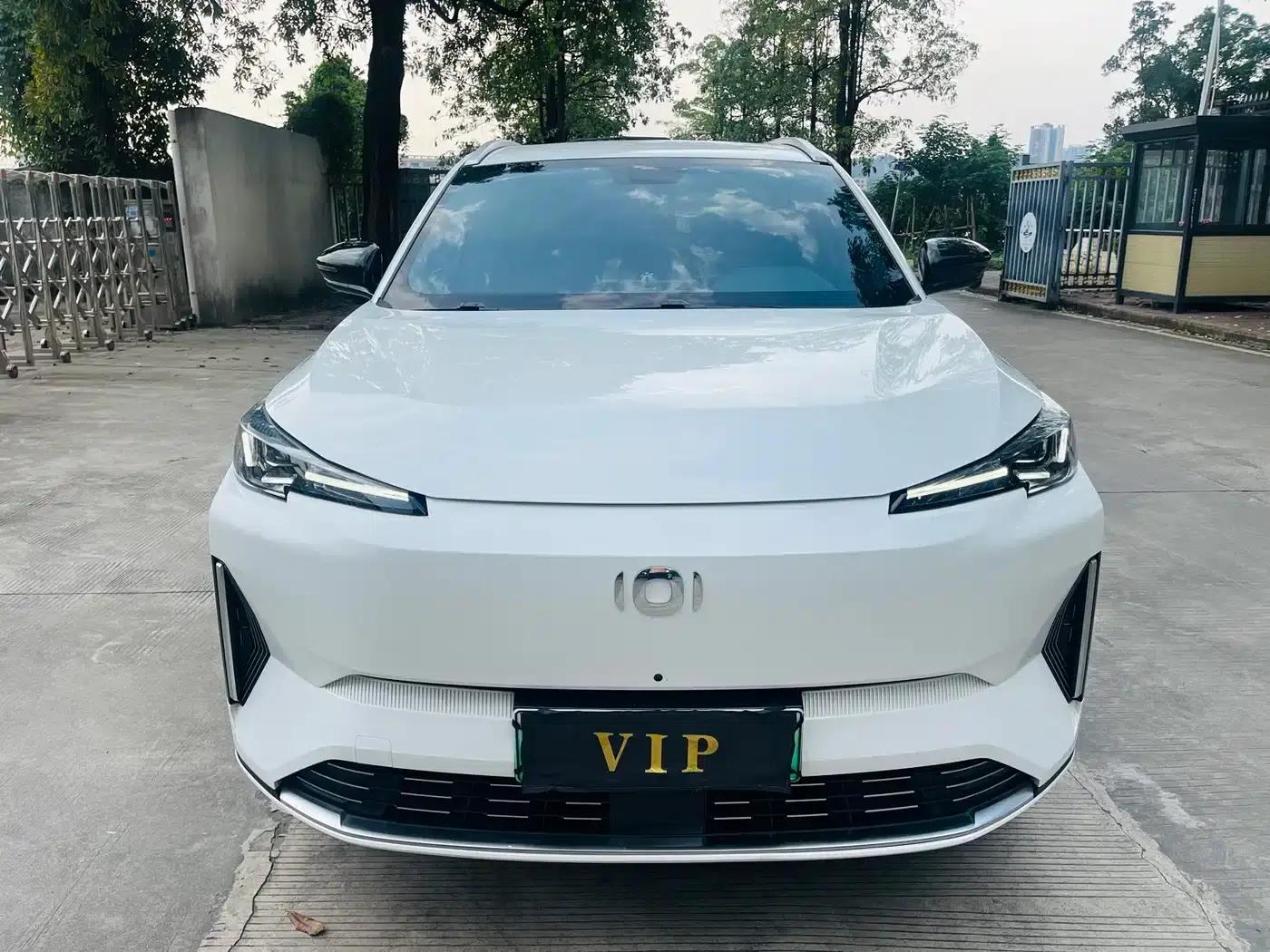 Changan Qiyuan Q05 Classic 2023 60 Pro — миниатюра 2