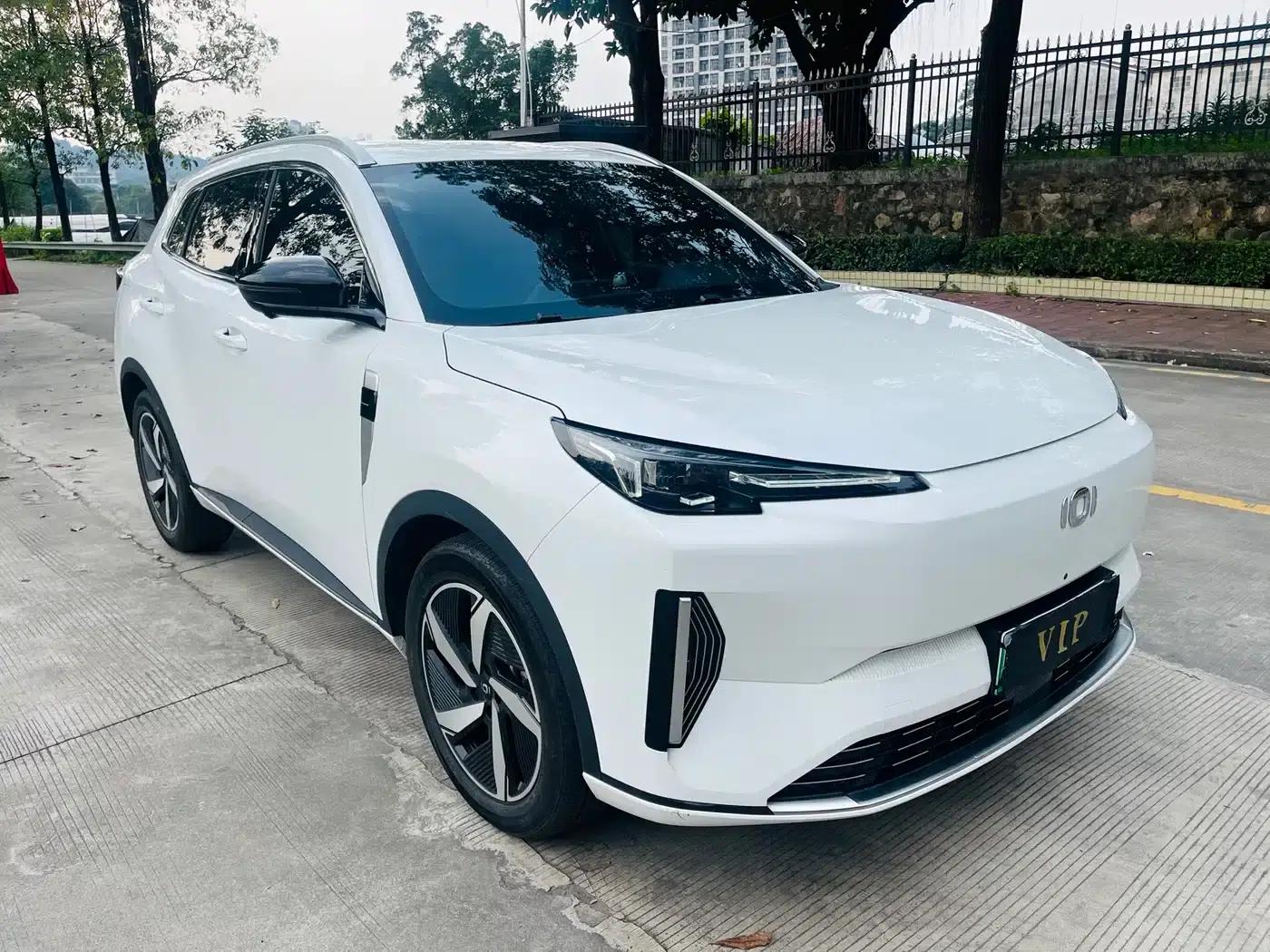 Changan Qiyuan Q05 Classic 2023 60 Pro — миниатюра 3