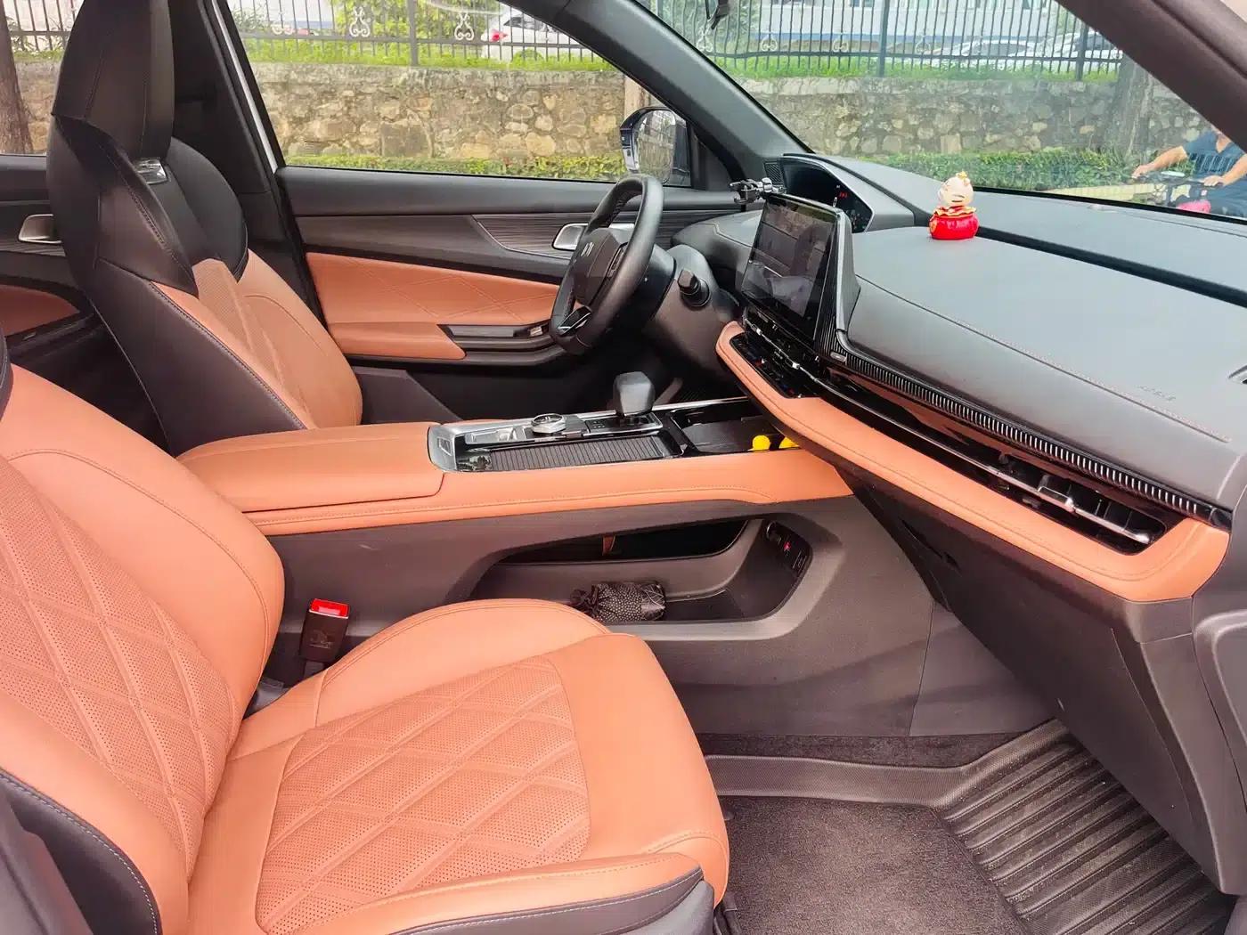 Changan Qiyuan Q05 Classic 2023 60 Pro — миниатюра 4