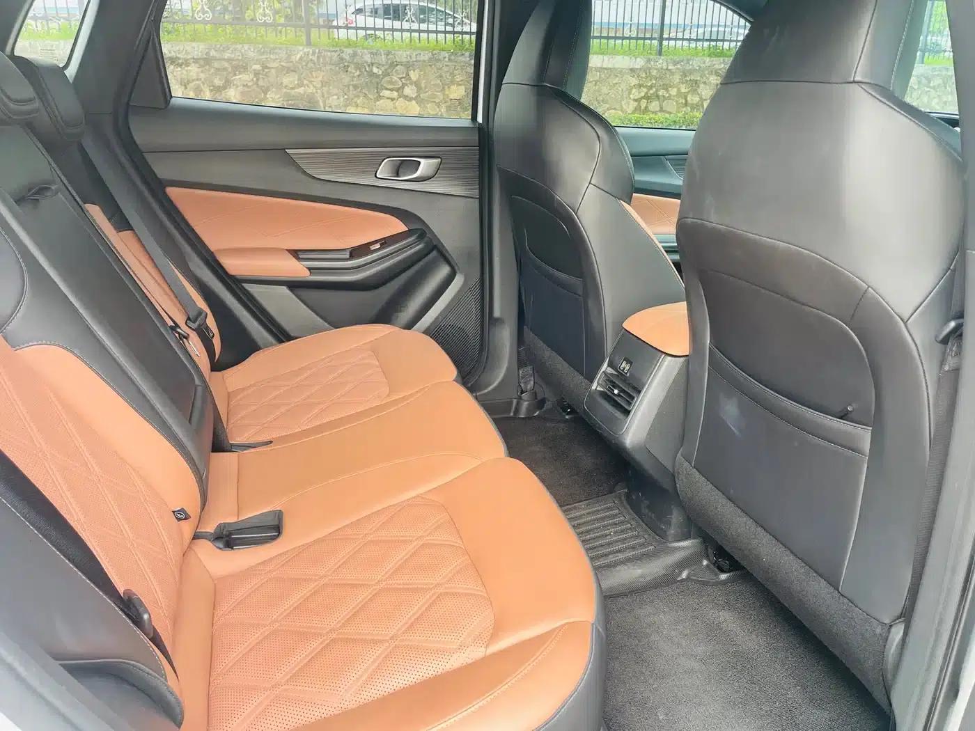 Changan Qiyuan Q05 Classic 2023 60 Pro — миниатюра 5