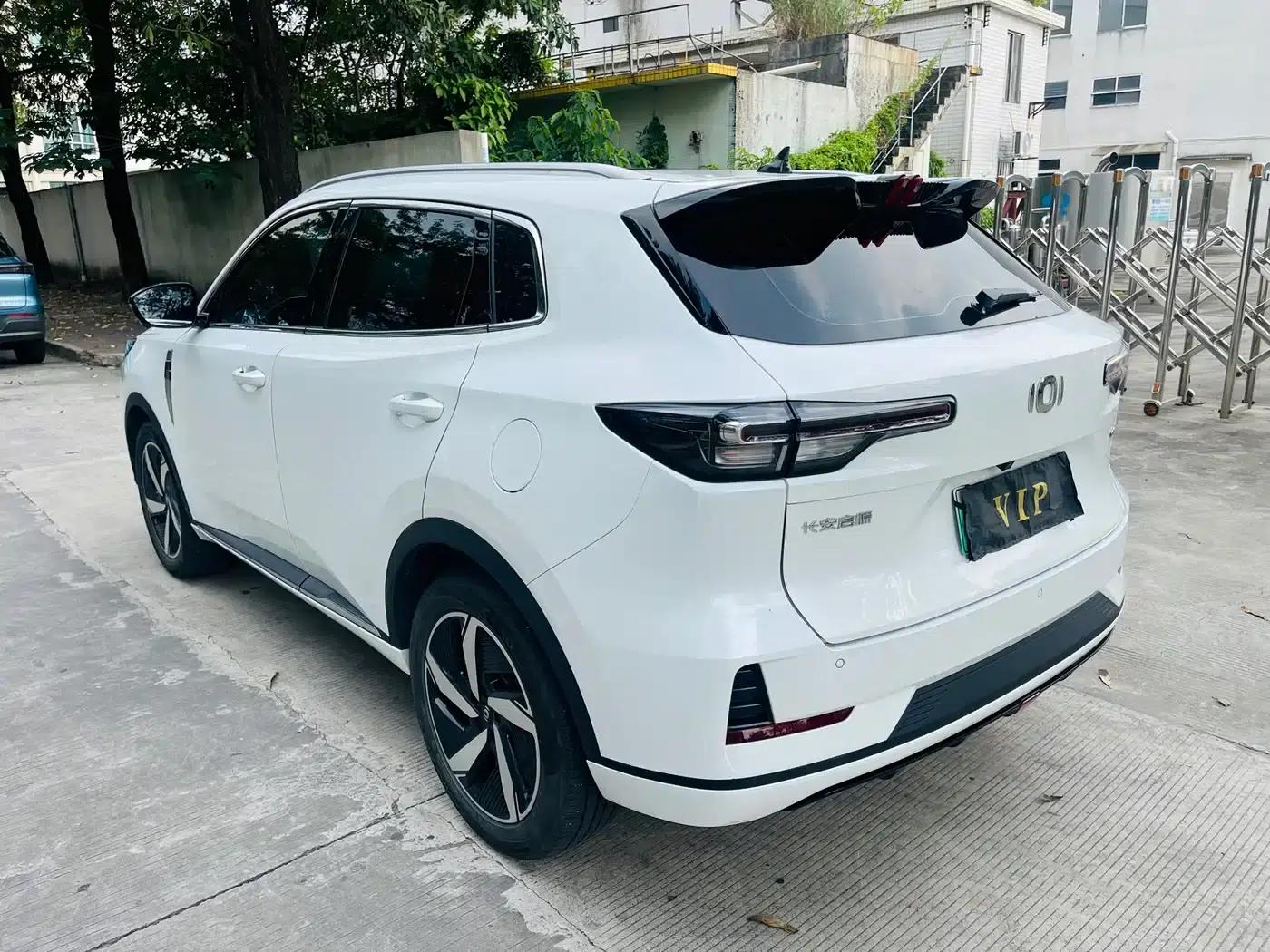 Changan Qiyuan Q05 Classic 2023 60 Pro — миниатюра 8