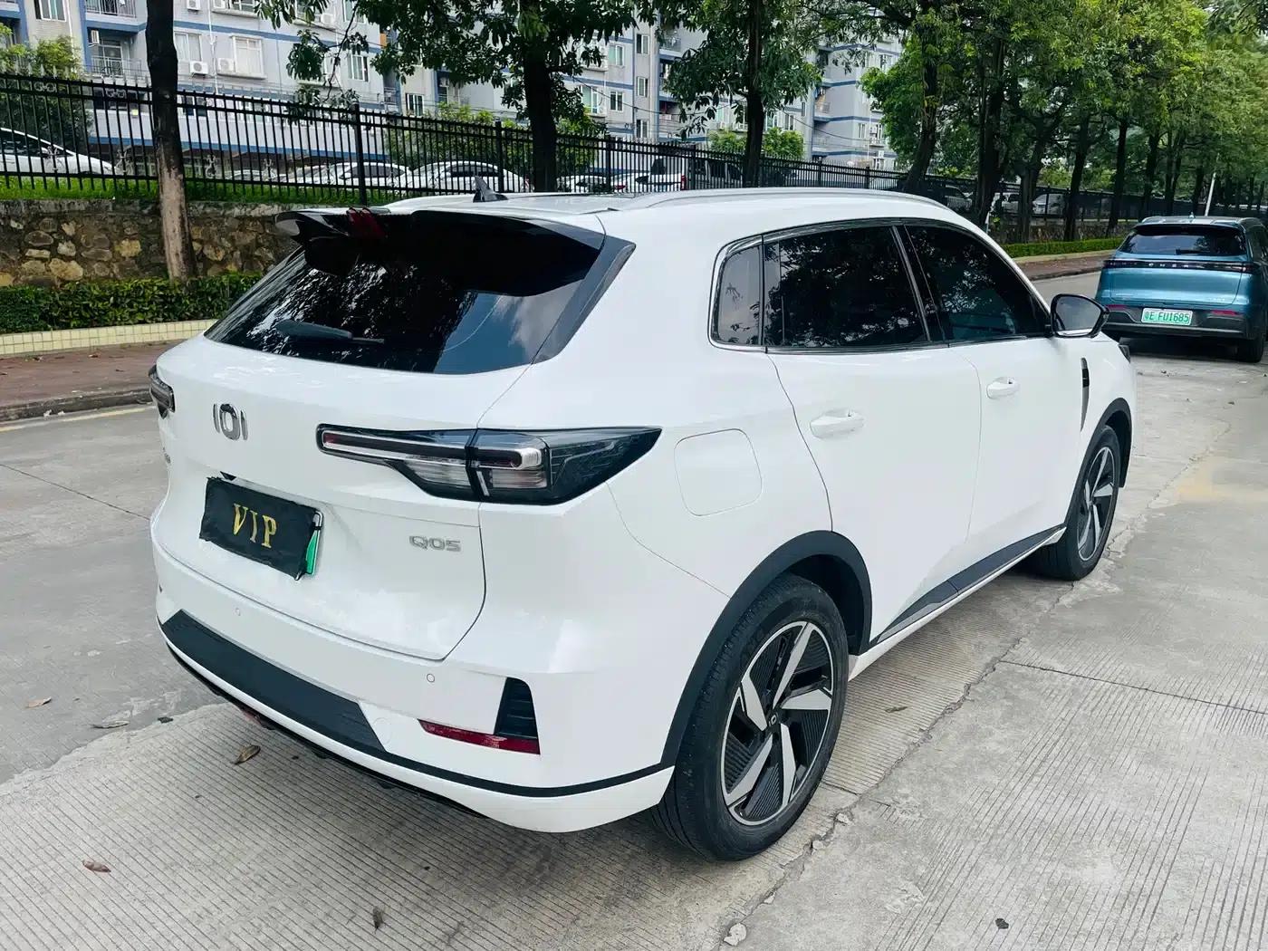 Changan Qiyuan Q05 Classic 2023 60 Pro — миниатюра 9