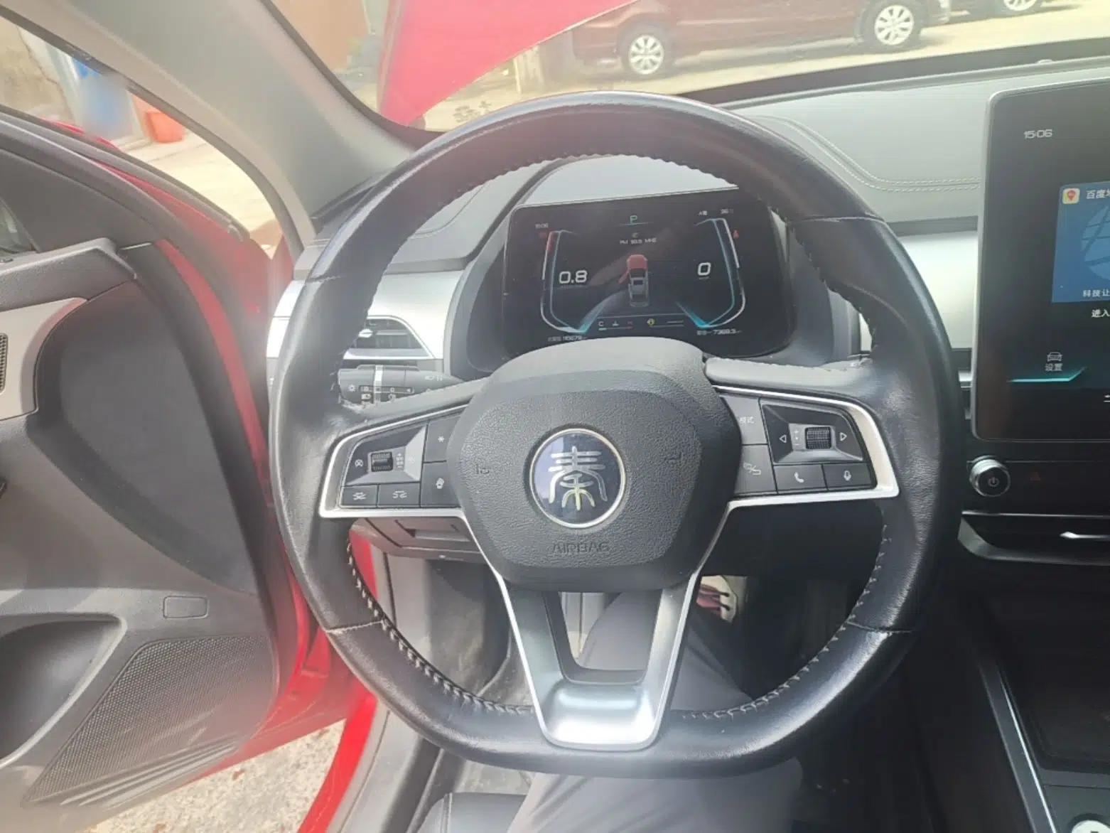 BYD Qin Pro 2018 1.5TI Automatic Smart Connect Luxury Edition — миниатюра 13
