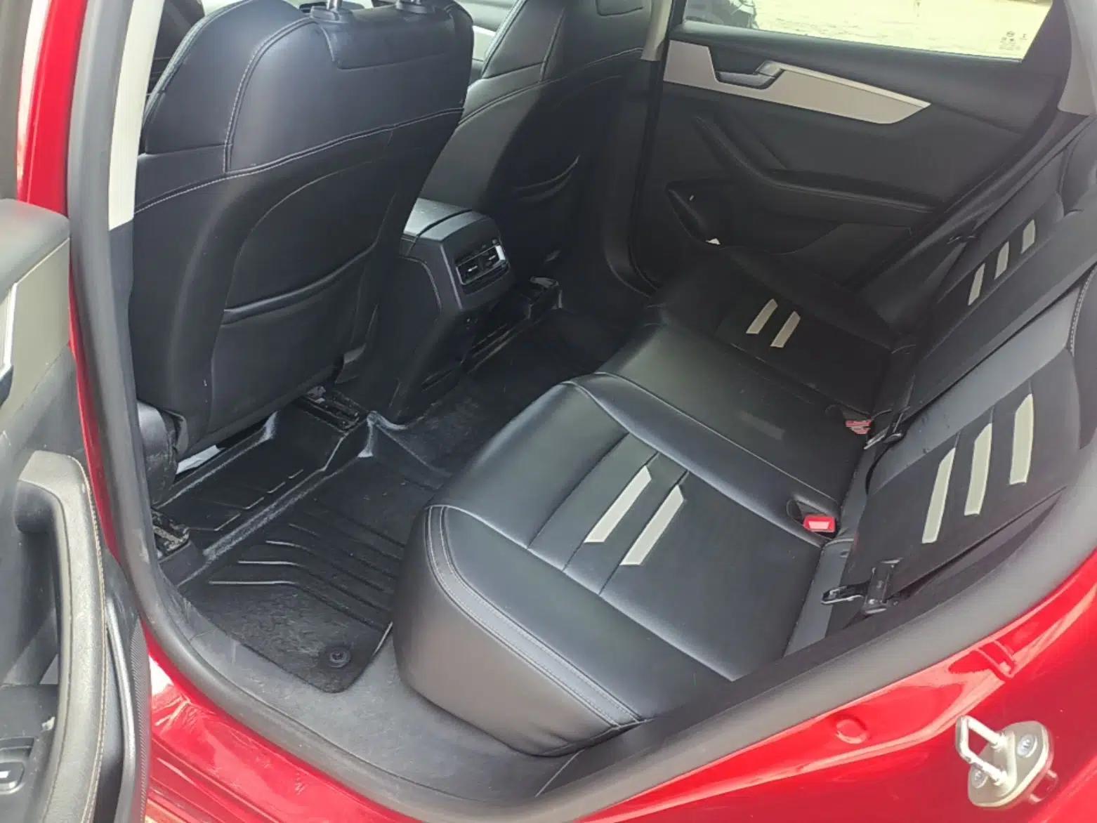 BYD Qin Pro 2018 1.5TI Automatic Smart Connect Luxury Edition — миниатюра 20