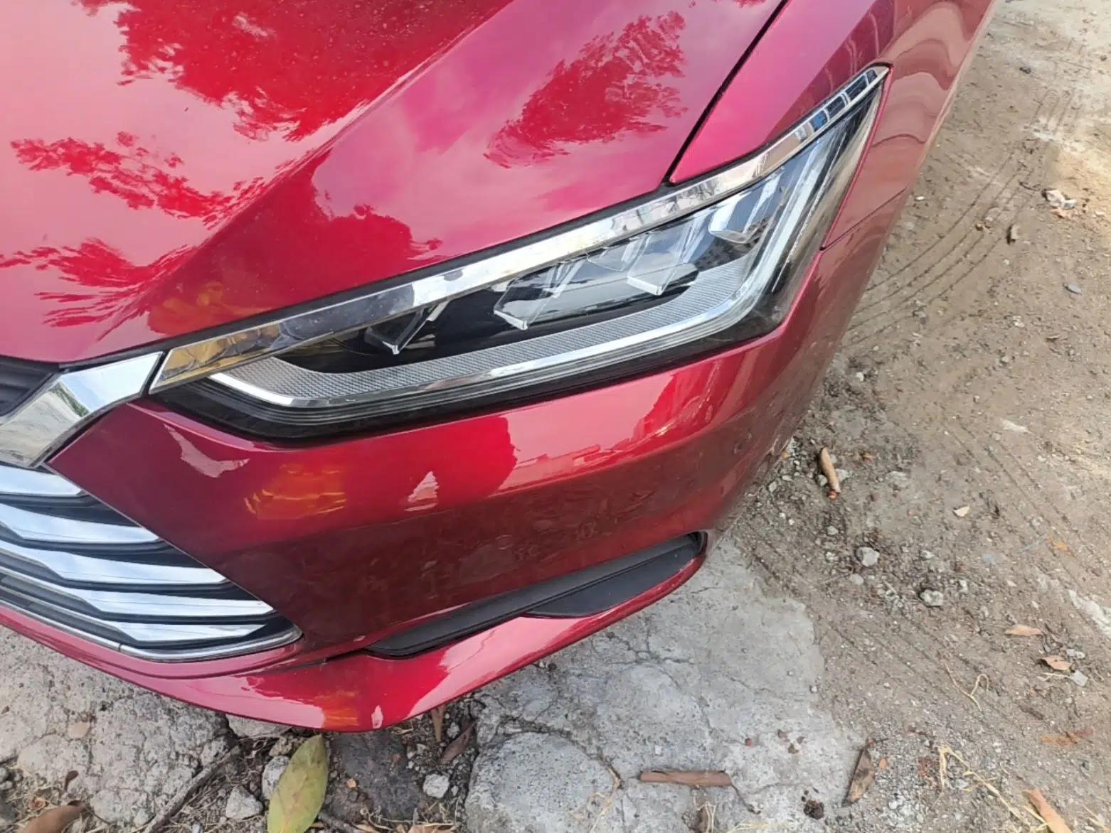 BYD Qin Pro 2018 1.5TI Automatic Smart Connect Luxury Edition — миниатюра 8