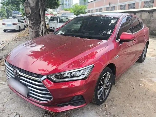 BYD Qin Pro 2018 1.5TI Automatic Smart Connect Luxury Edition