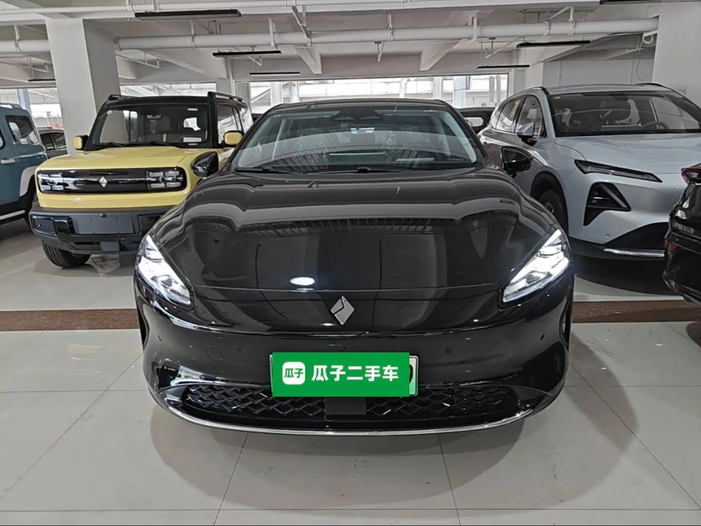 Baojun Enjoy 2025 All-Electric 600km Luxury Edition — миниатюра 2