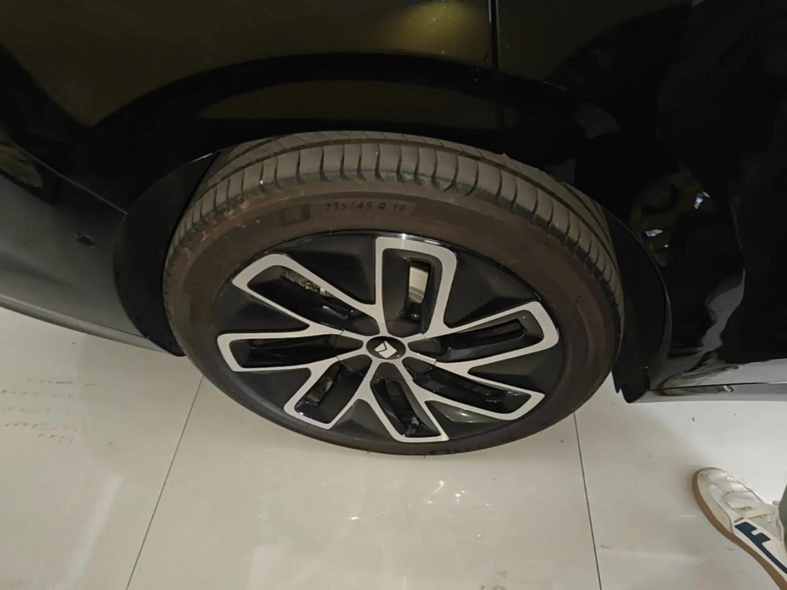Baojun Enjoy 2025 All-Electric 600km Luxury Edition — миниатюра 11