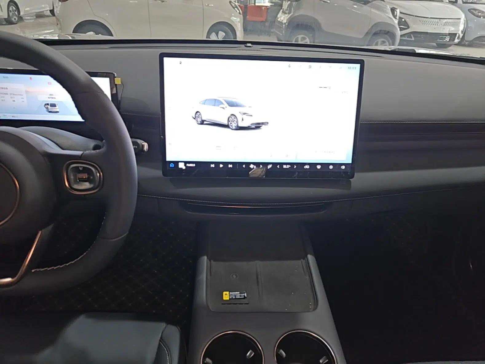 Baojun Enjoy 2025 All-Electric 600km Luxury Edition — миниатюра 15
