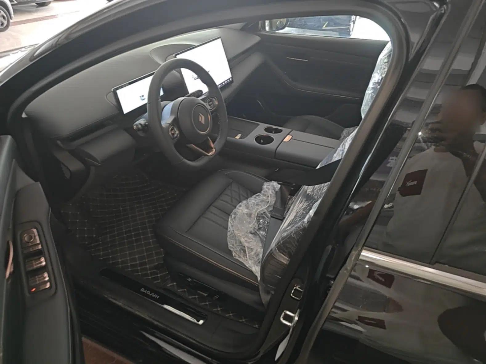 Baojun Enjoy 2025 All-Electric 600km Luxury Edition — миниатюра 17