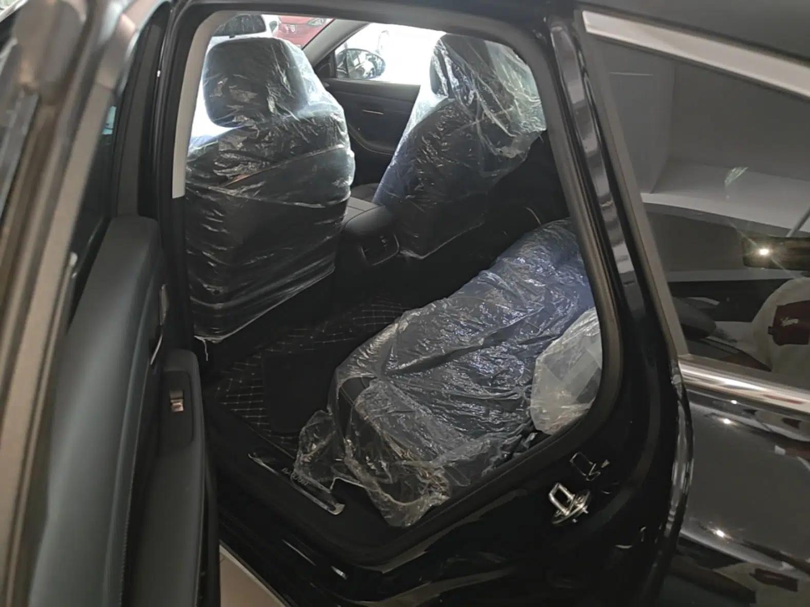 Baojun Enjoy 2025 All-Electric 600km Luxury Edition — миниатюра 20