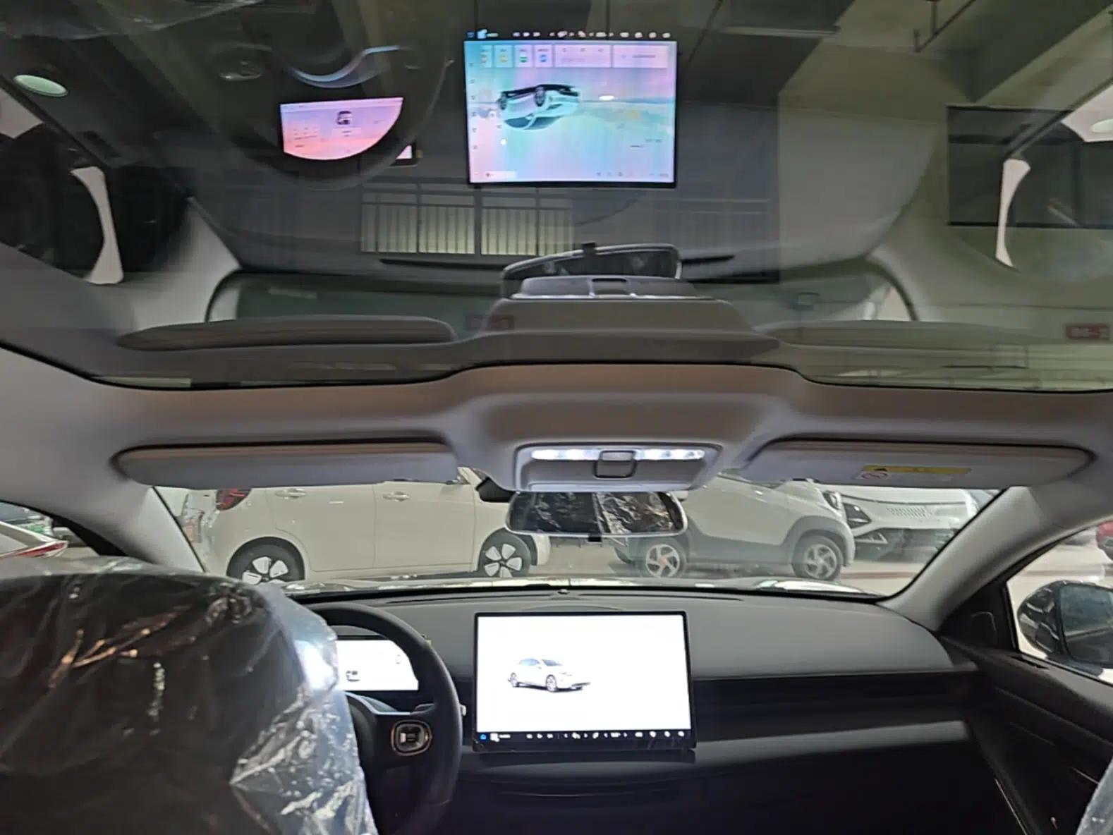 Baojun Enjoy 2025 All-Electric 600km Luxury Edition — миниатюра 21