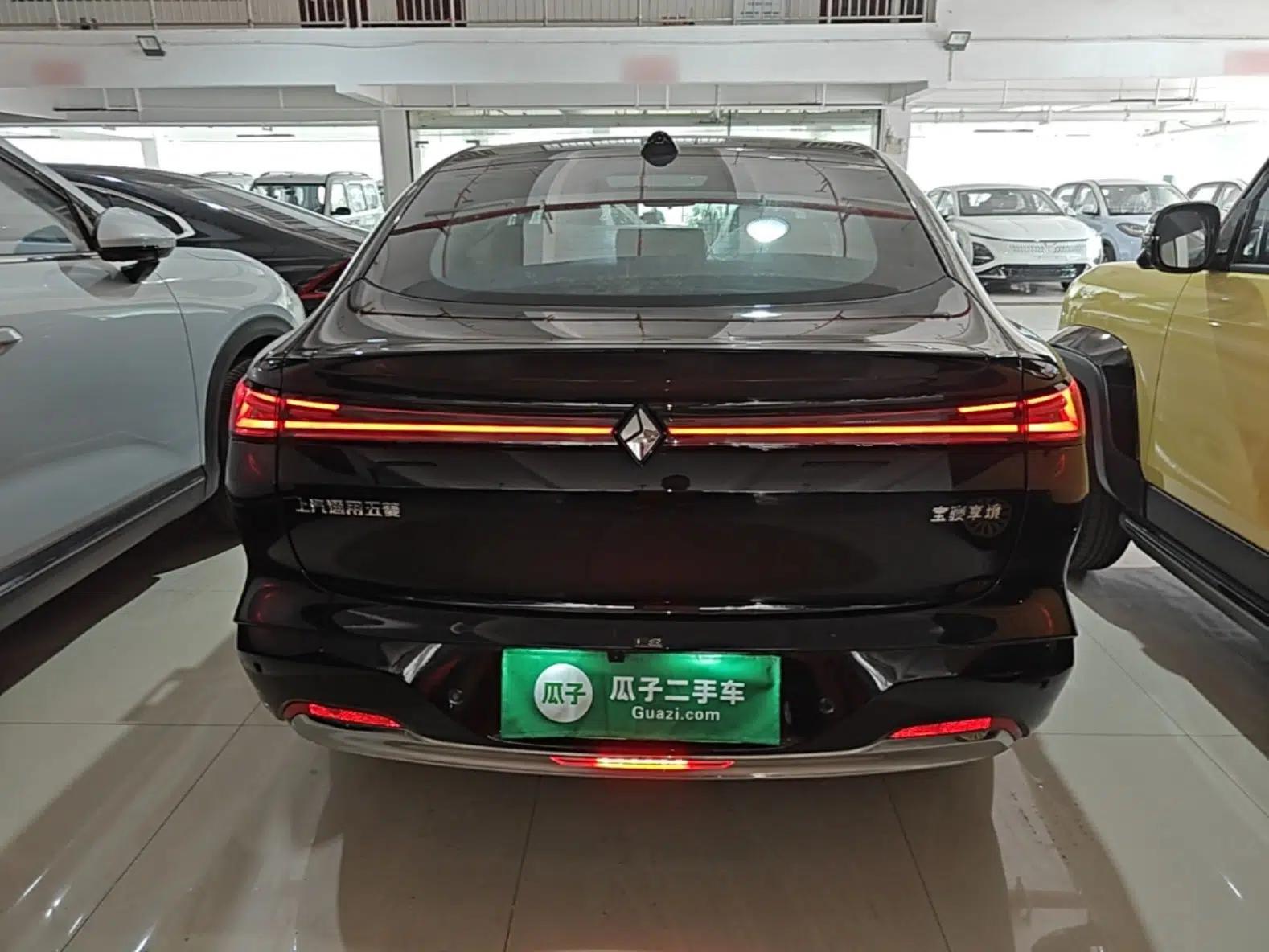 Baojun Enjoy 2025 All-Electric 600km Luxury Edition — миниатюра 5