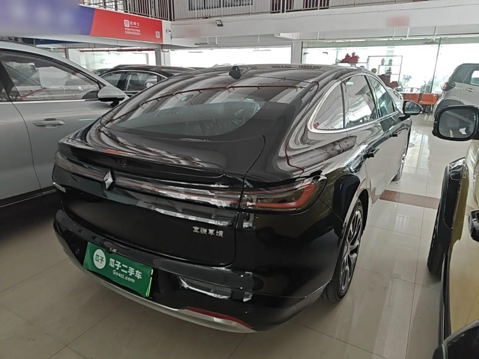 Baojun Enjoy 2025 All-Electric 600km Luxury Edition — миниатюра 6
