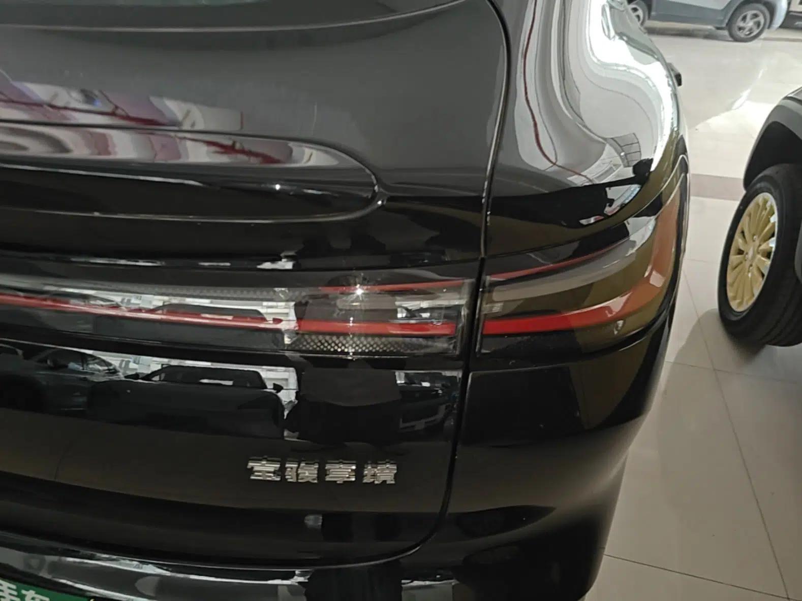 Baojun Enjoy 2025 All-Electric 600km Luxury Edition — миниатюра 9