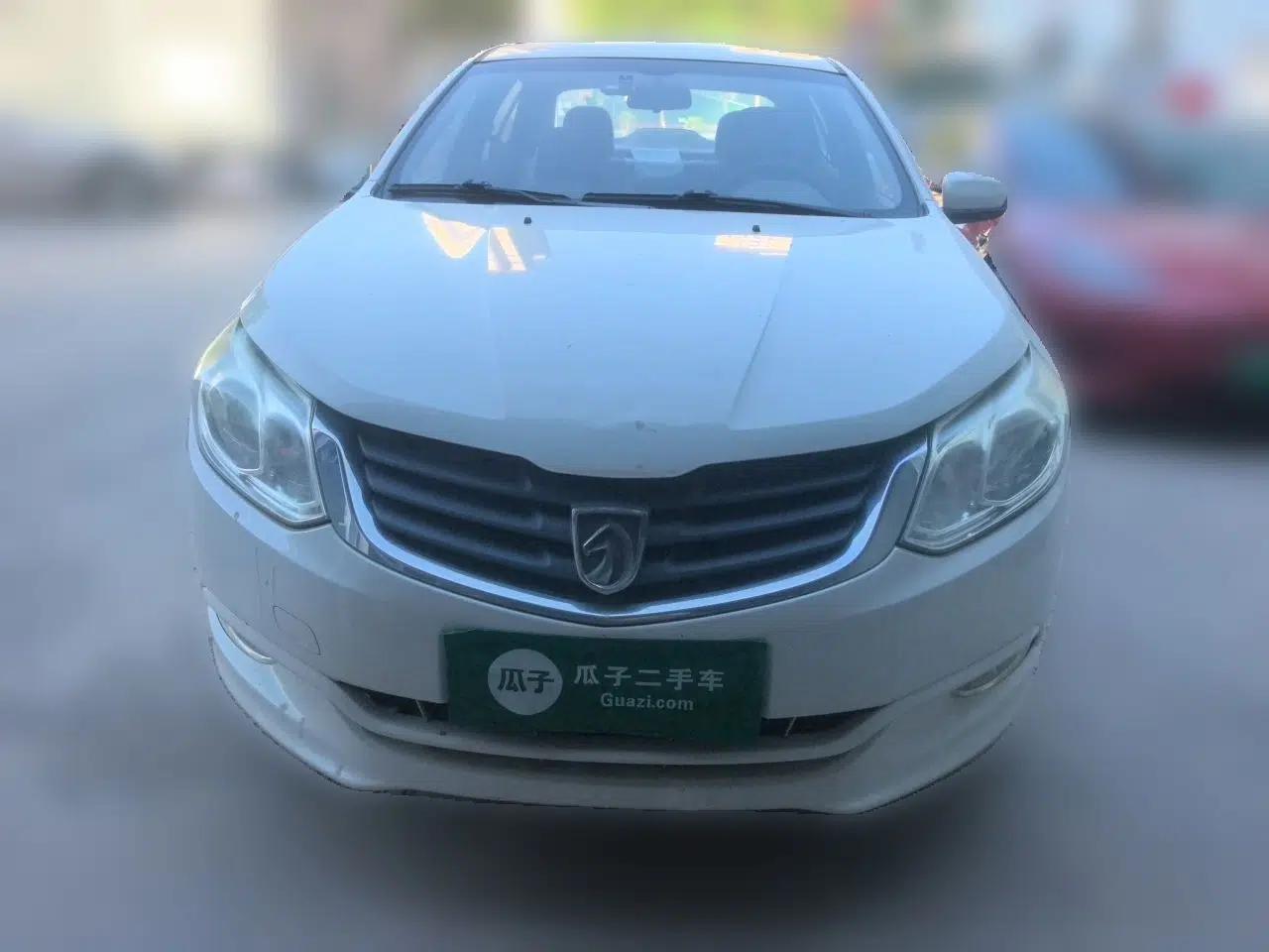 Baojun 630 2012 1.5L DVVT automatic comfort version — миниатюра 2