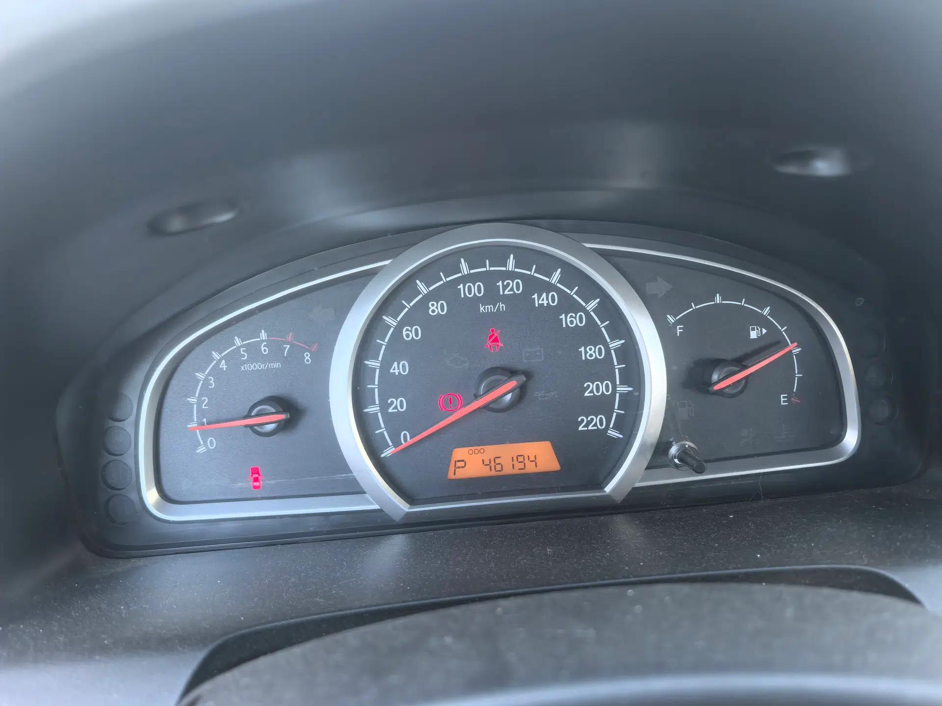 Baojun 630 2012 1.5L DVVT automatic comfort version — миниатюра 11