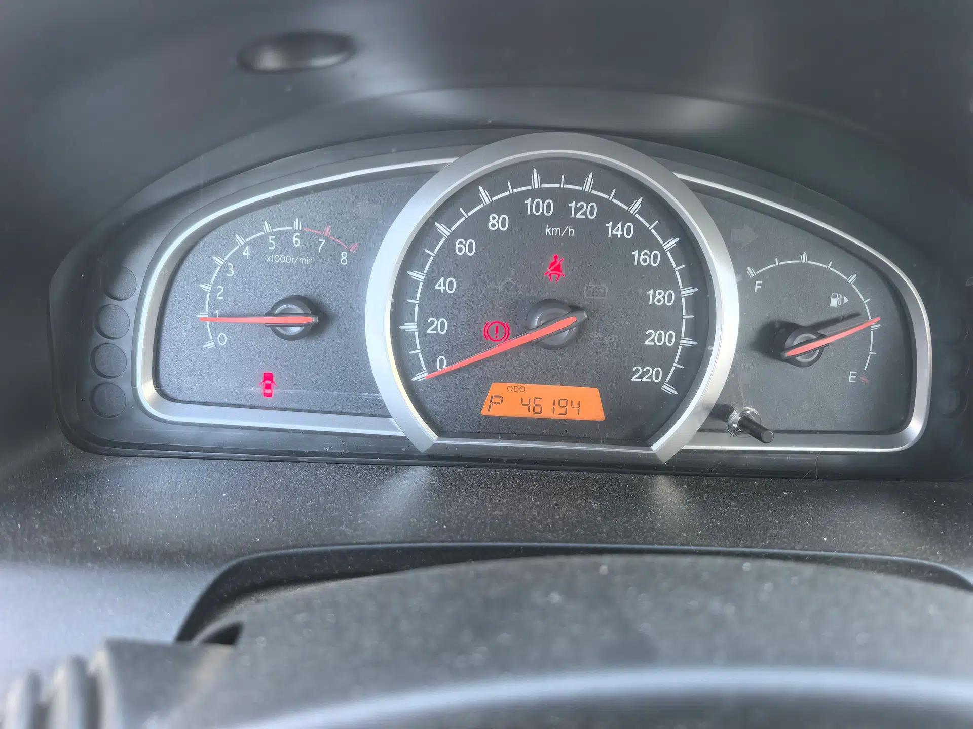 Baojun 630 2012 1.5L DVVT automatic comfort version — миниатюра 12