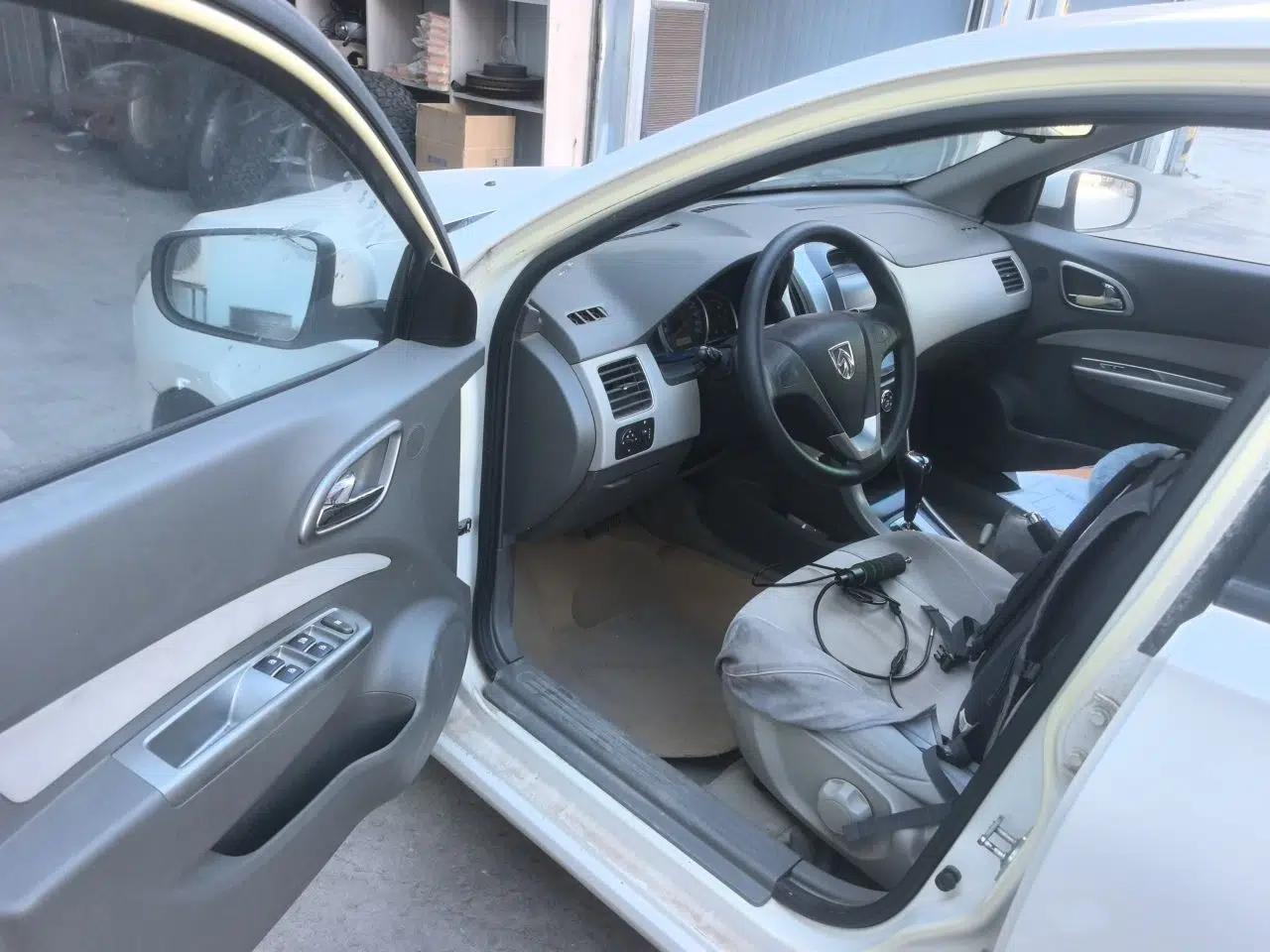 Baojun 630 2012 1.5L DVVT automatic comfort version — миниатюра 16