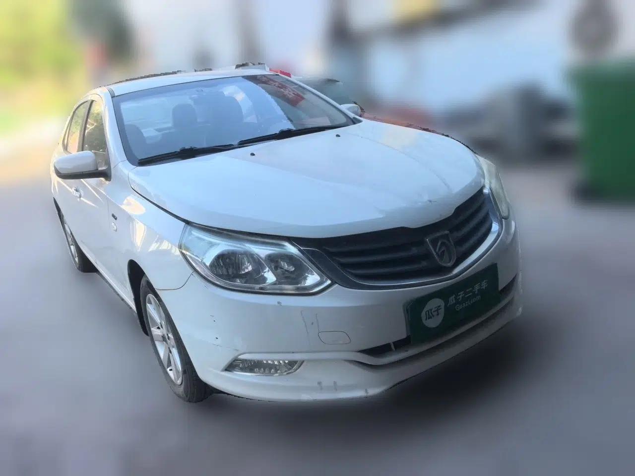 Baojun 630 2012 1.5L DVVT automatic comfort version — миниатюра 3