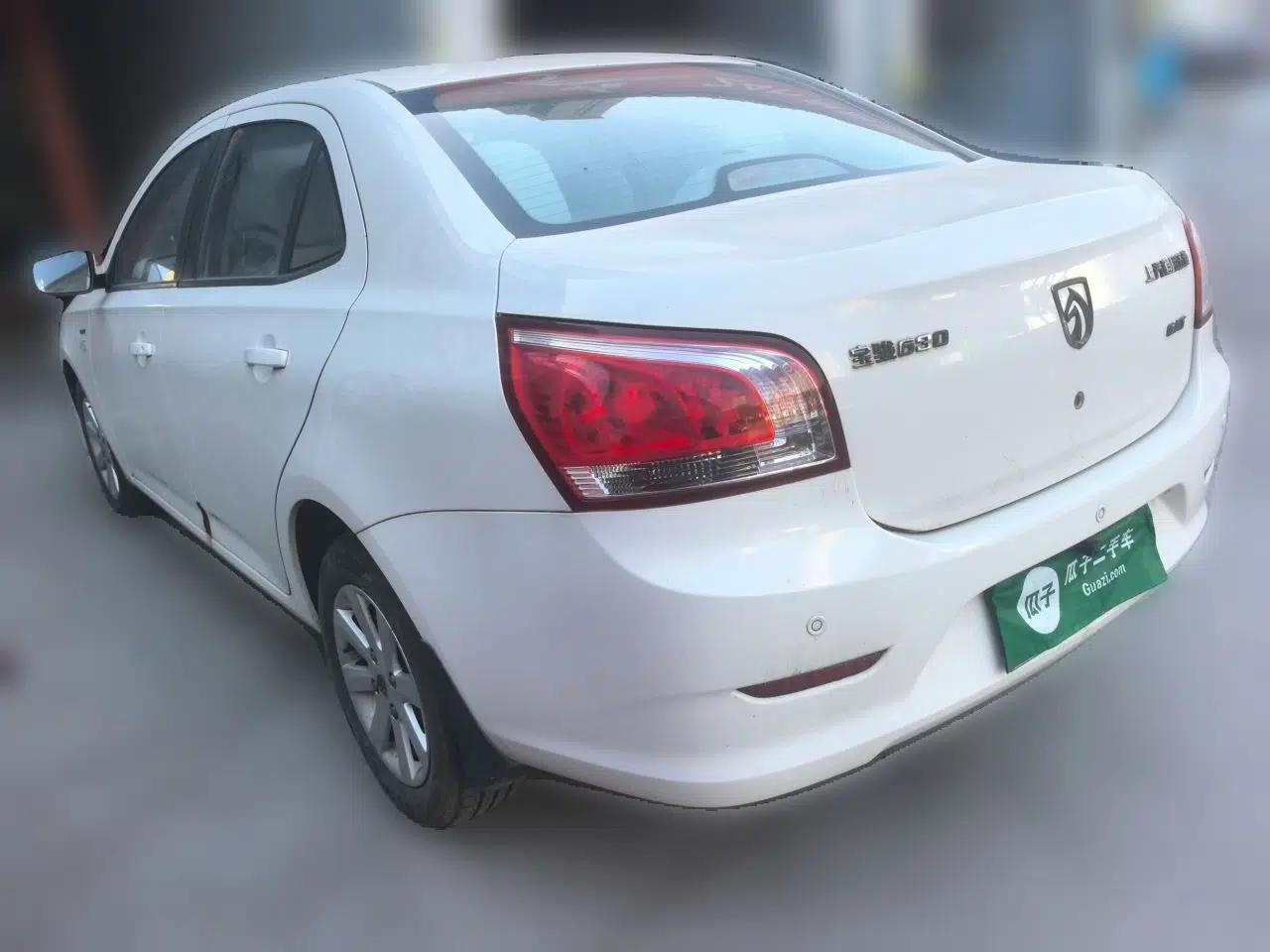Baojun 630 2012 1.5L DVVT automatic comfort version — миниатюра 4