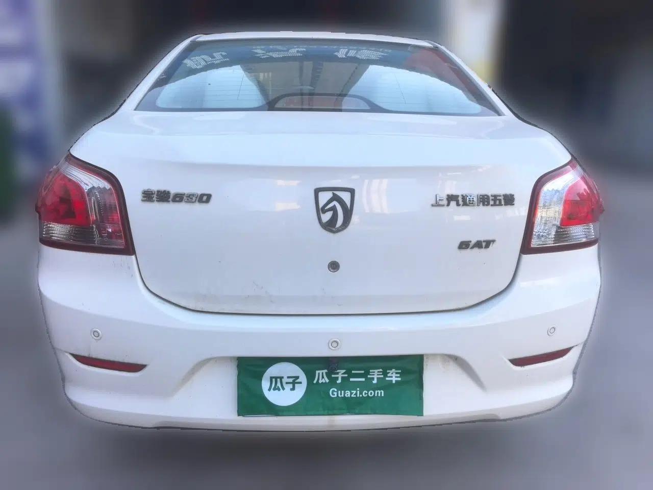 Baojun 630 2012 1.5L DVVT automatic comfort version — миниатюра 5