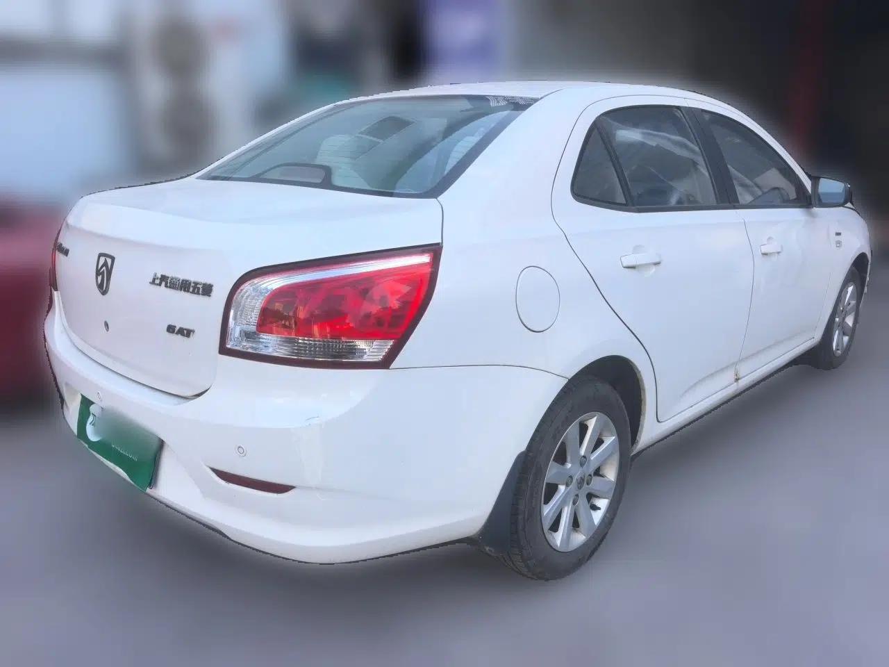 Baojun 630 2012 1.5L DVVT automatic comfort version — миниатюра 6