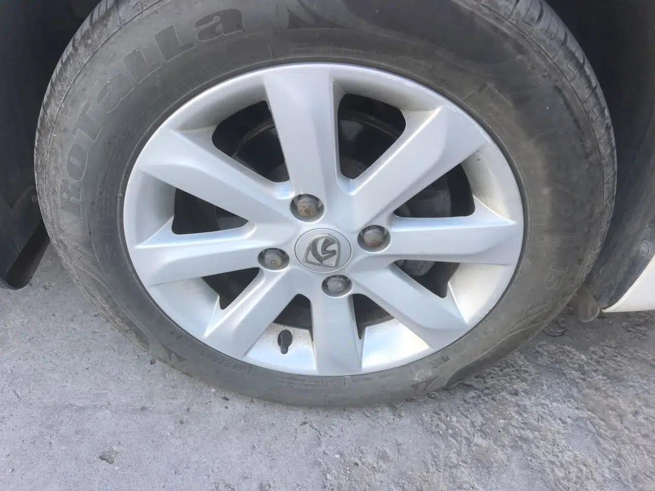 Baojun 630 2012 1.5L DVVT automatic comfort version — миниатюра 8