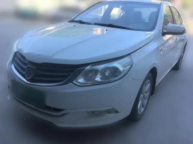 Baojun 630 2012 1.5L DVVT automatic comfort version