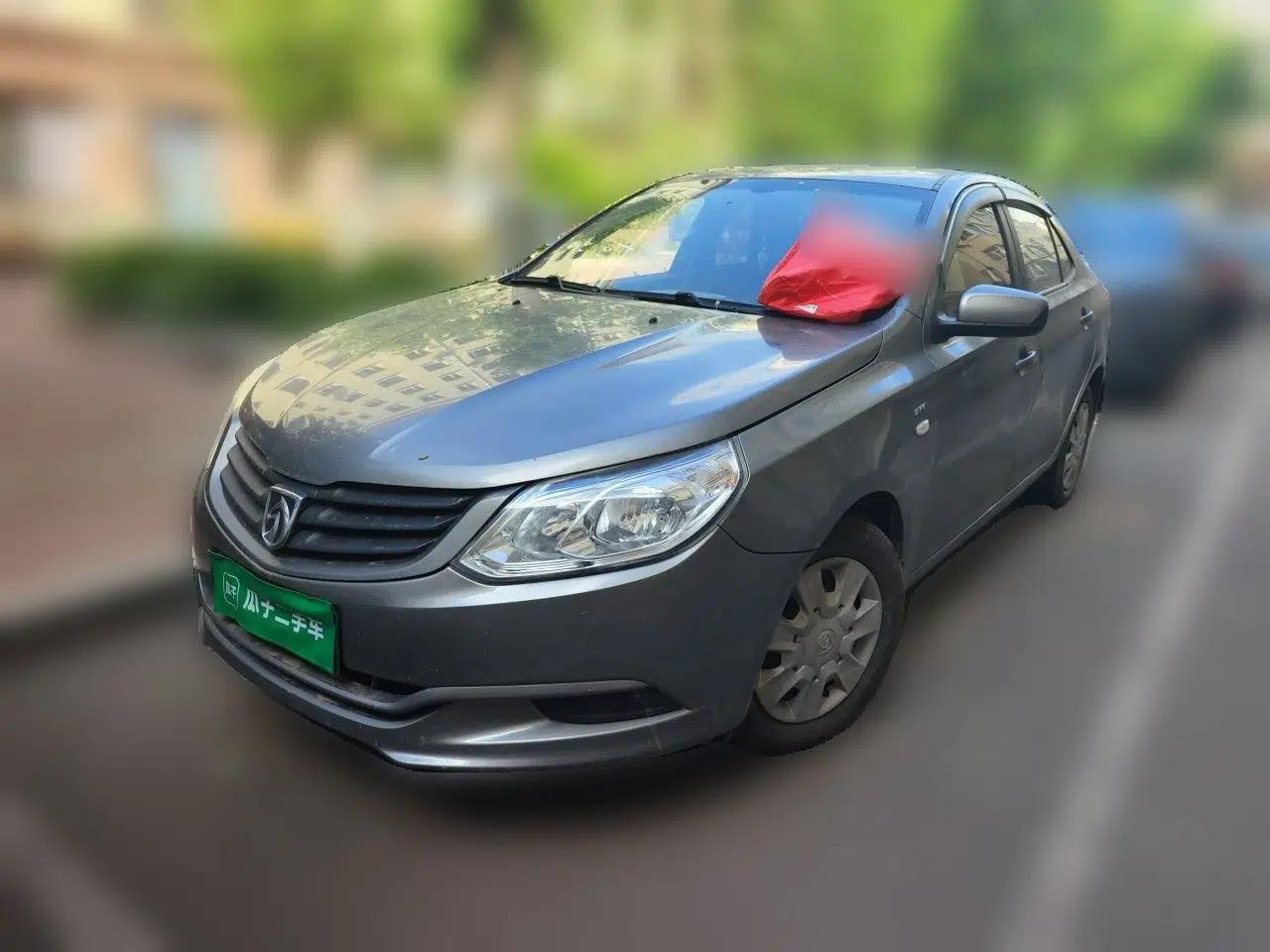 Baojun 630 2013 1.5L manual standard version — миниатюра 1
