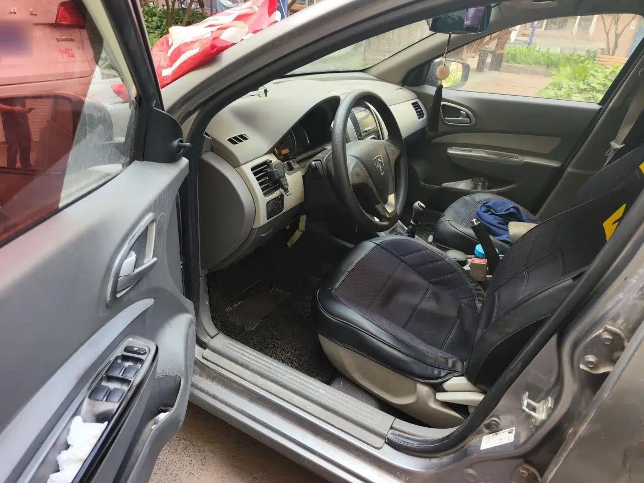 Baojun 630 2013 1.5L manual standard version — миниатюра 16