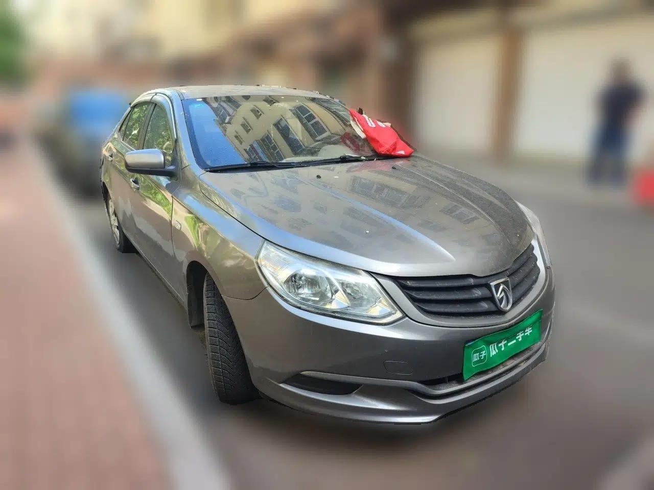 Baojun 630 2013 1.5L manual standard version — миниатюра 3