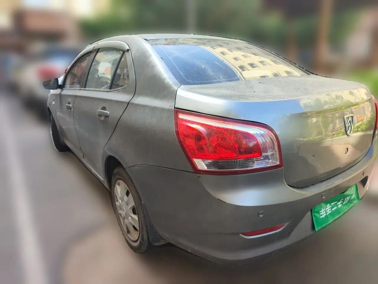 Baojun 630 2013 1.5L manual standard version — миниатюра 4