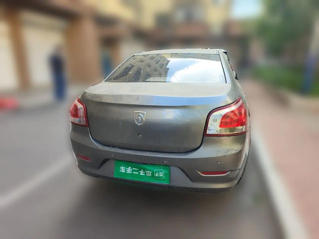 Baojun 630 2013 1.5L manual standard version — миниатюра 5