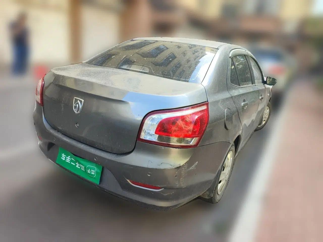 Baojun 630 2013 1.5L manual standard version — миниатюра 6