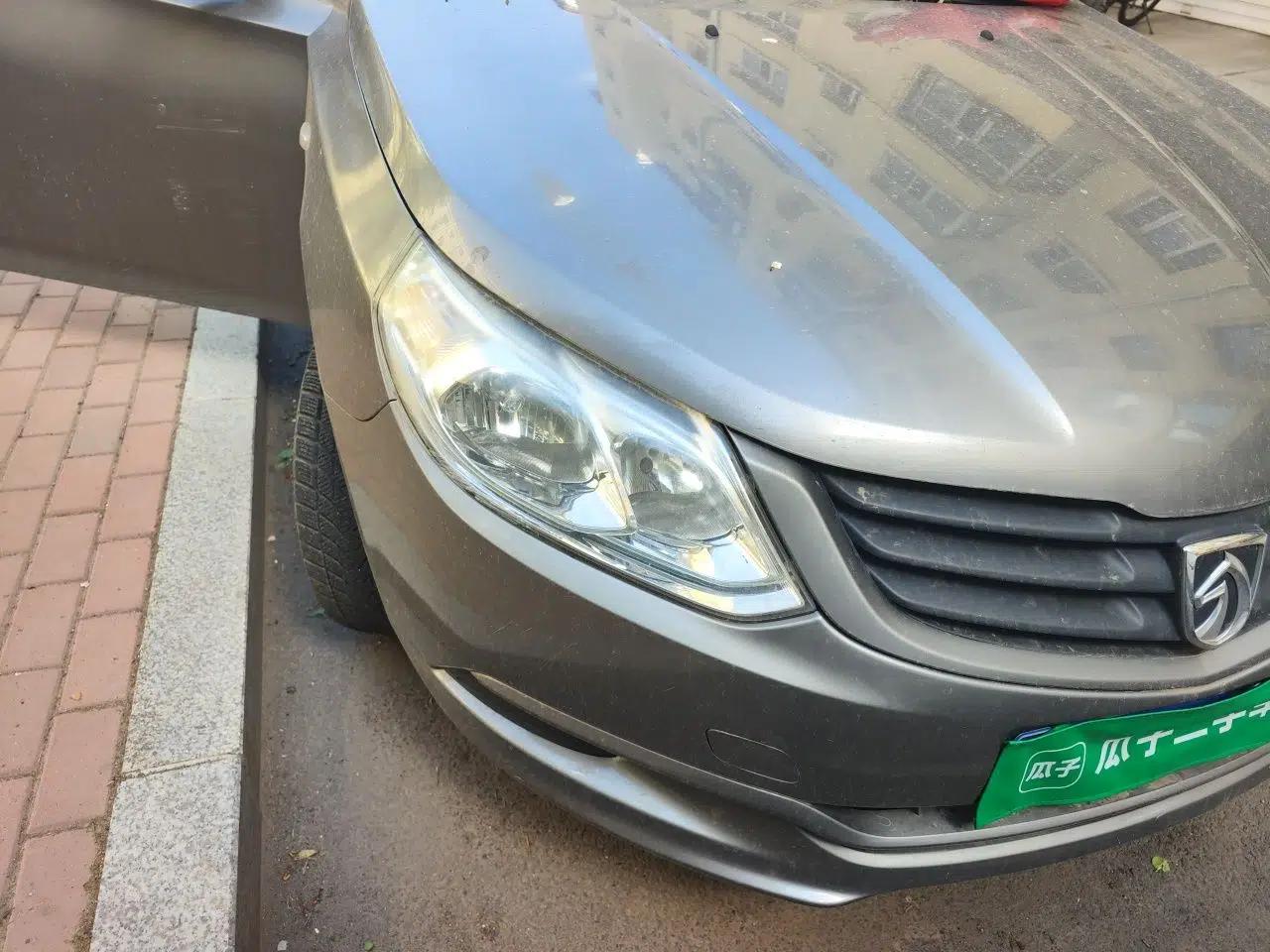 Baojun 630 2013 1.5L manual standard version — миниатюра 7