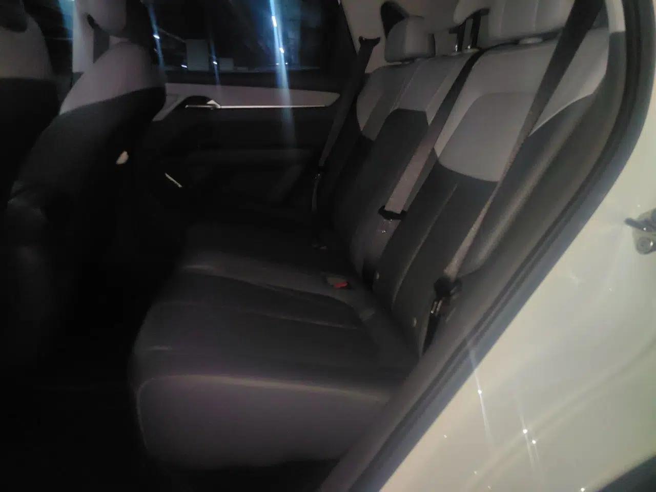 Bestune Yueyi 03 2025 565km Premium Edition — миниатюра 17
