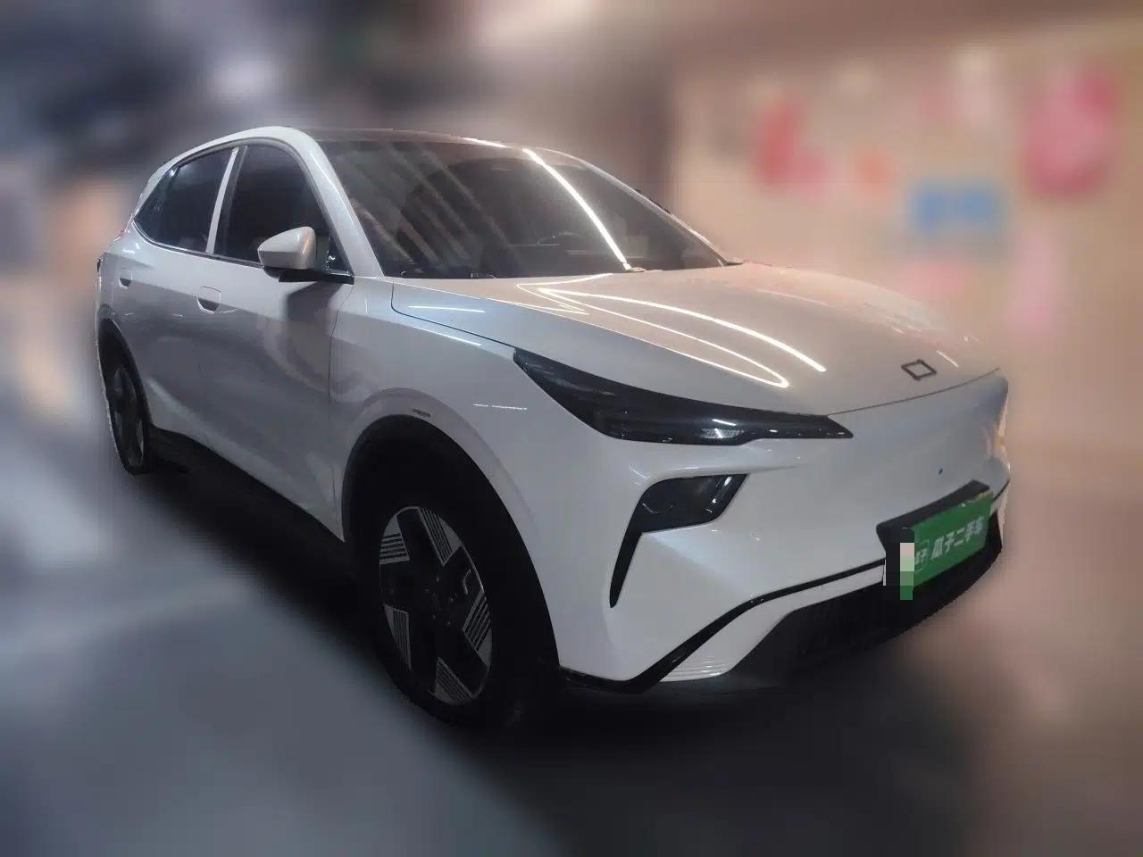 Bestune Yueyi 03 2025 565km Premium Edition — миниатюра 3