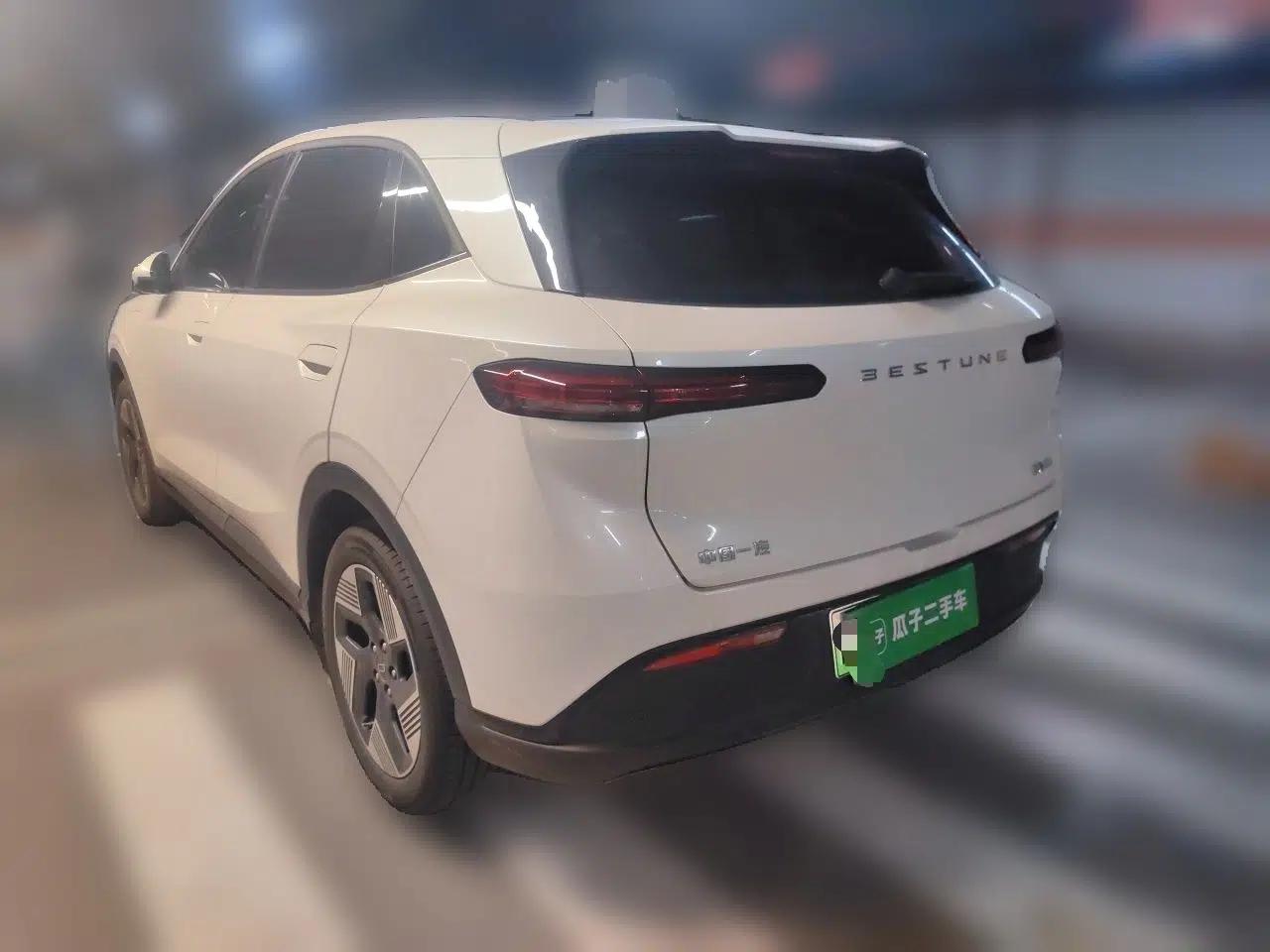 Bestune Yueyi 03 2025 565km Premium Edition — миниатюра 4