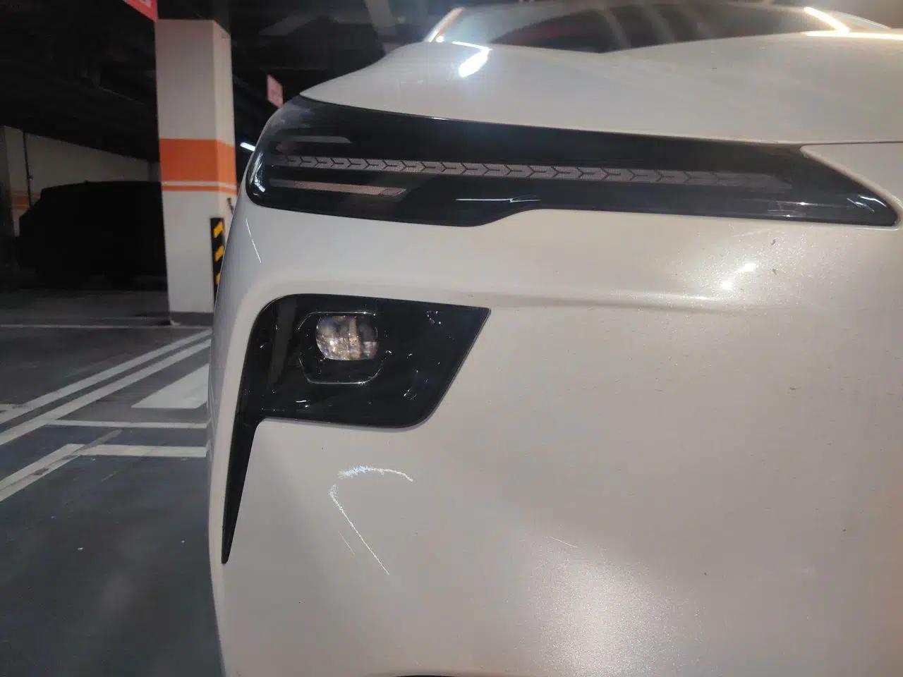 Bestune Yueyi 03 2025 565km Premium Edition — миниатюра 7
