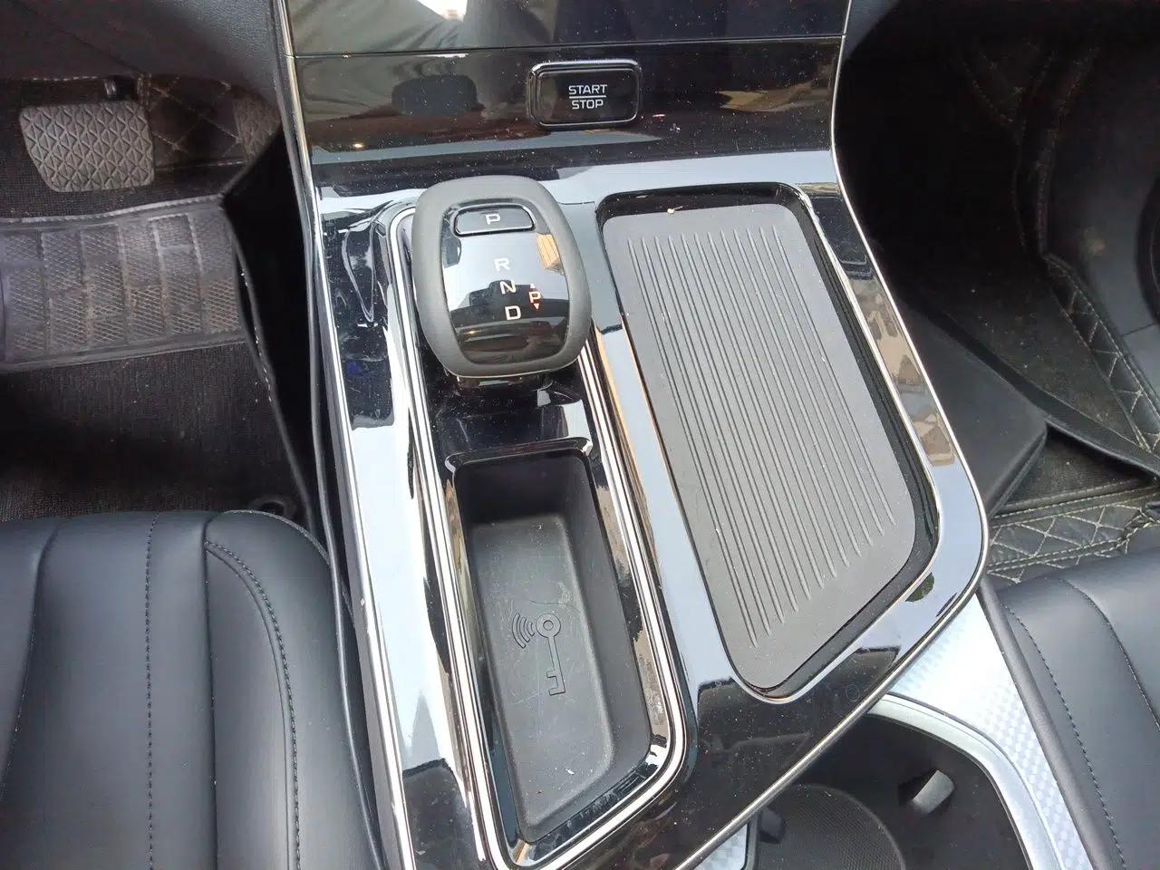 Bestune T90 2023 1.5T DCT Automatic Luxury Edition — миниатюра 14