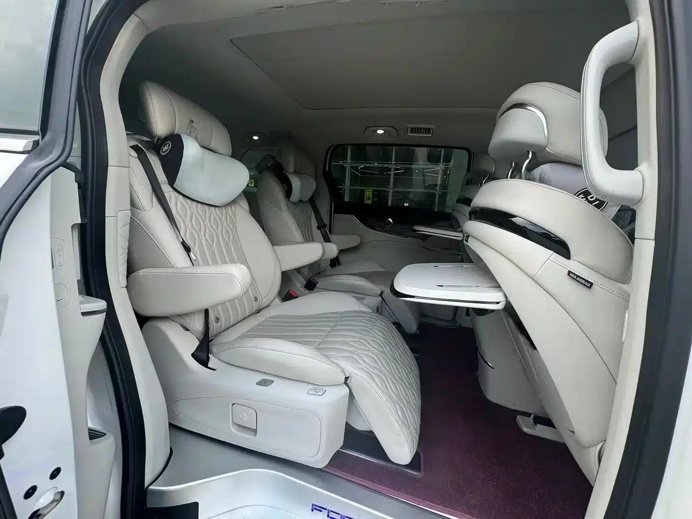 Xinghai V9 2024 1.5TD 200km Chinese Knot Series Premium Model — миниатюра 11