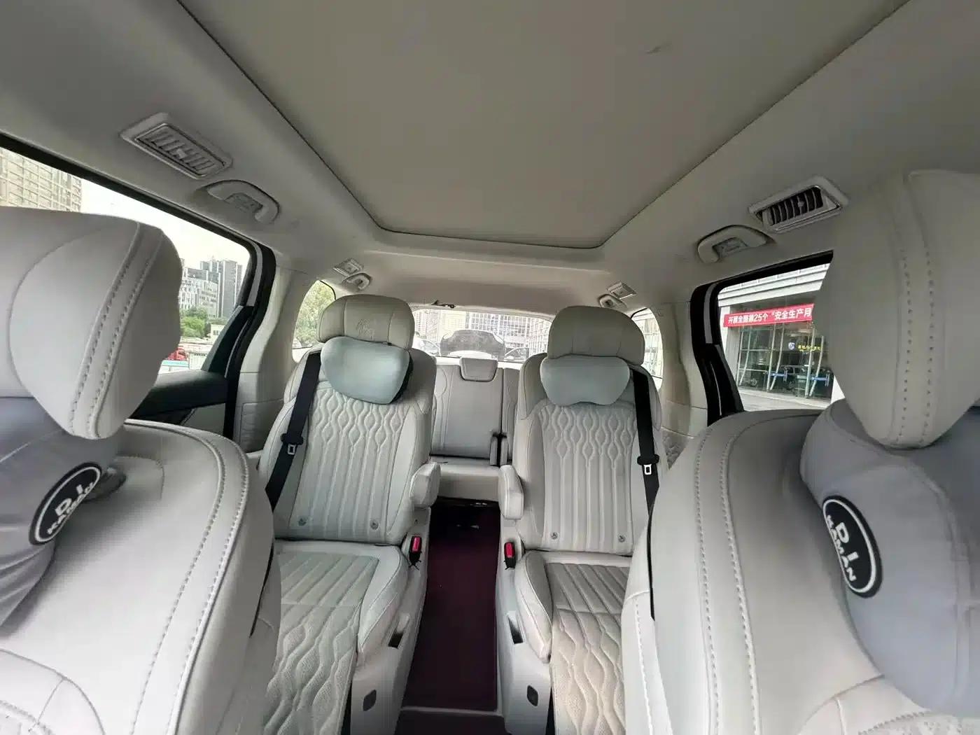 Xinghai V9 2024 1.5TD 200km Chinese Knot Series Premium Model — миниатюра 13