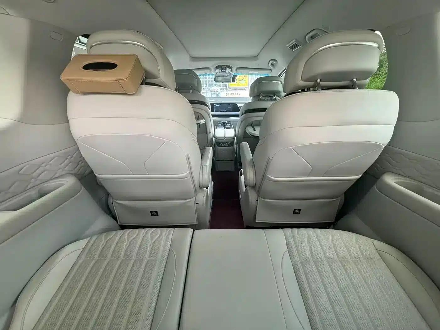 Xinghai V9 2024 1.5TD 200km Chinese Knot Series Premium Model — миниатюра 14